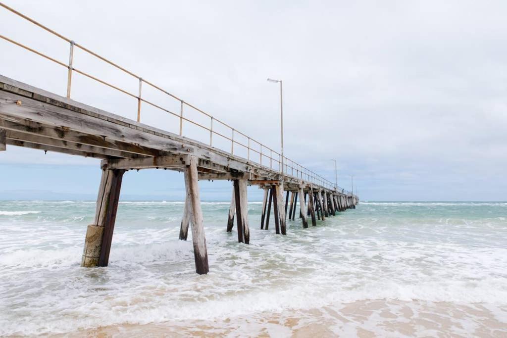 Bird In Hand Cottage, Port Noarlunga ภายนอก รูปภาพ